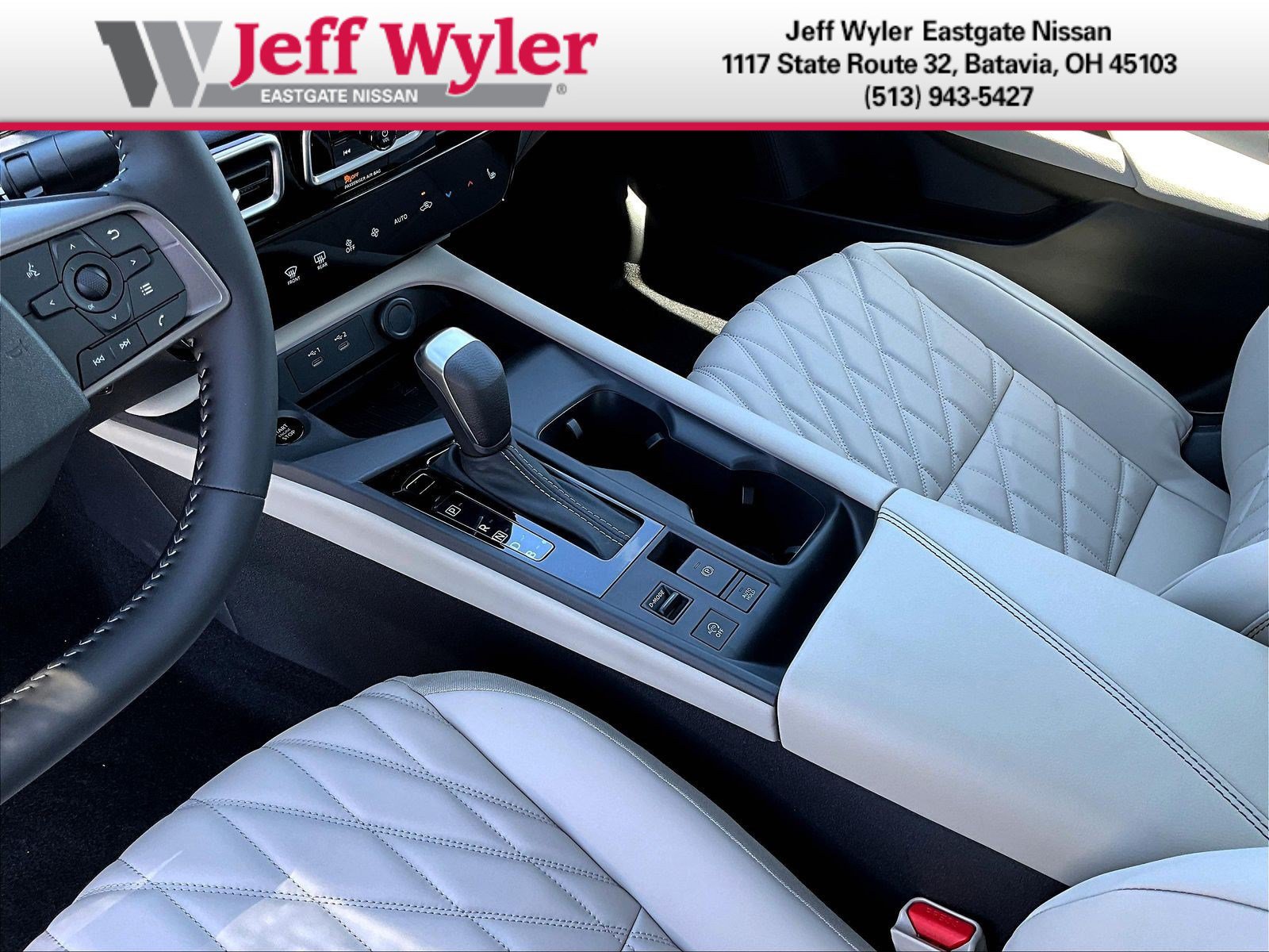 New 2026 Nissan Sentra SL w/ Floor Mat Package FWD image 12