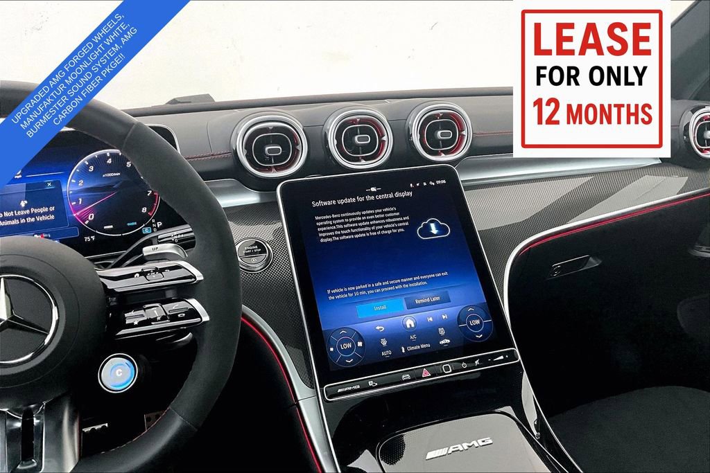 Used 2026 Mercedes-Benz CLE 53 AMG 4MATIC Coupe image 9
