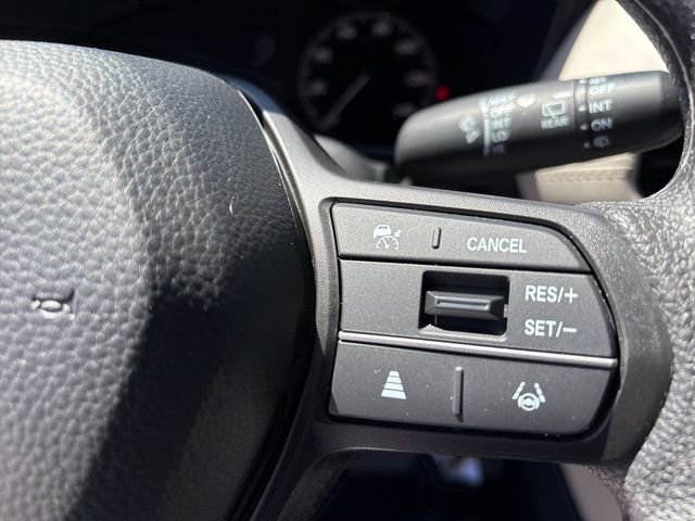 Certified 2025 Honda HR-V LX image 24