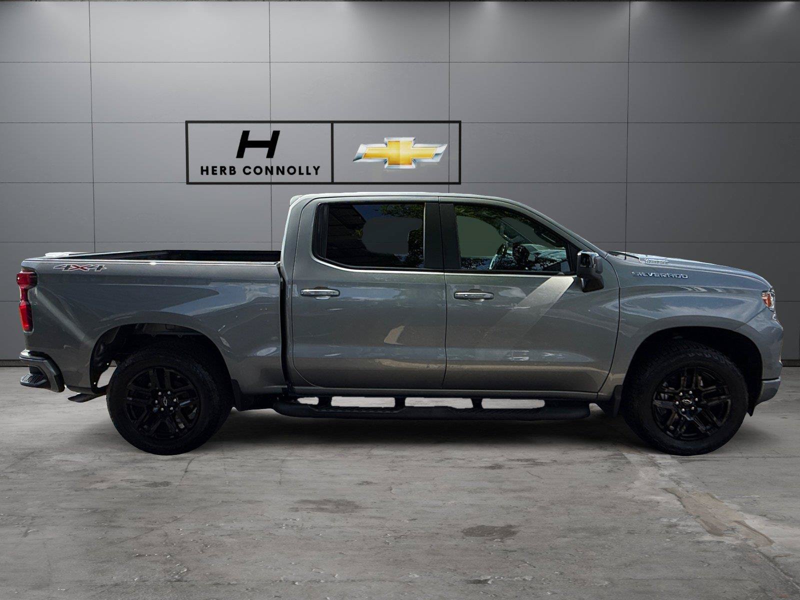 Used 2026 Chevrolet Silverado 1500 RST w/ RST Select Package AWD/4WD image 6