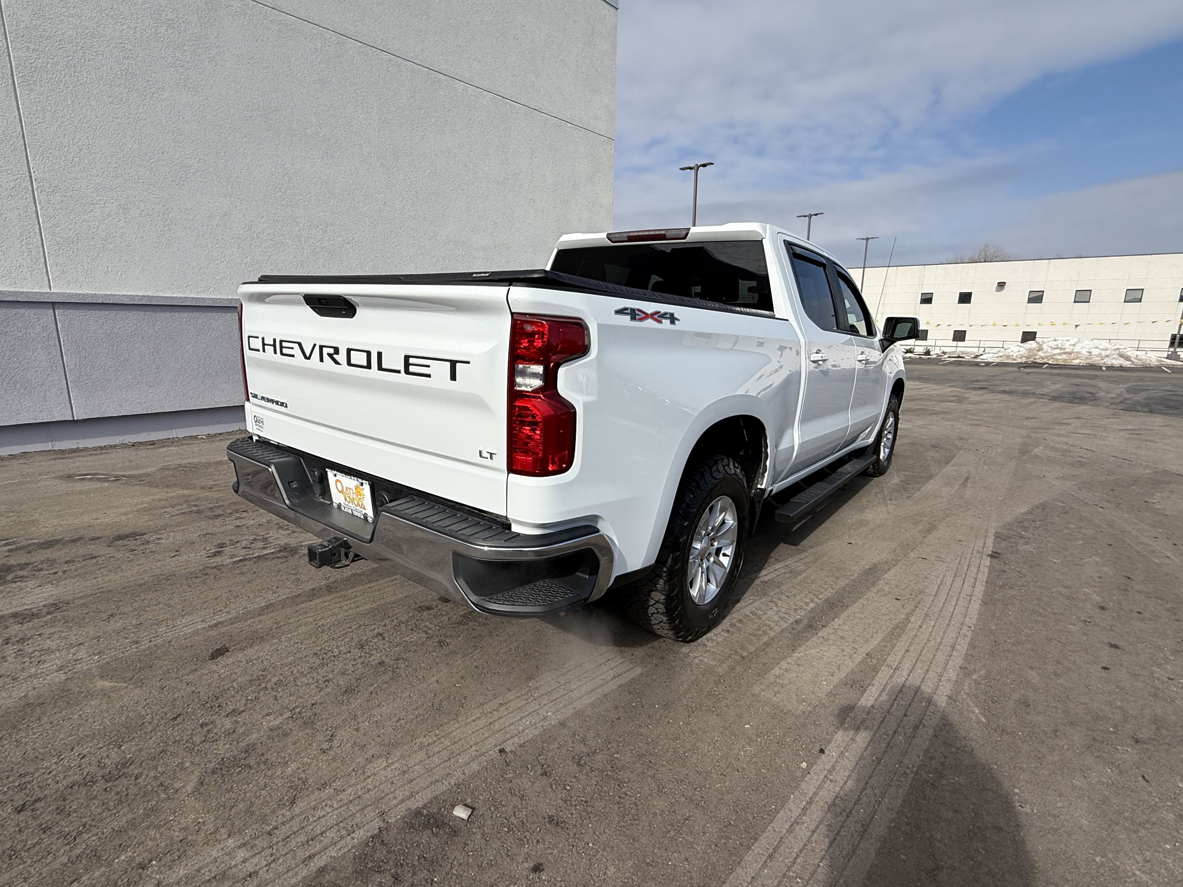 Used 2019 Chevrolet Silverado 1500 LT w/ All-Star Edition image 5