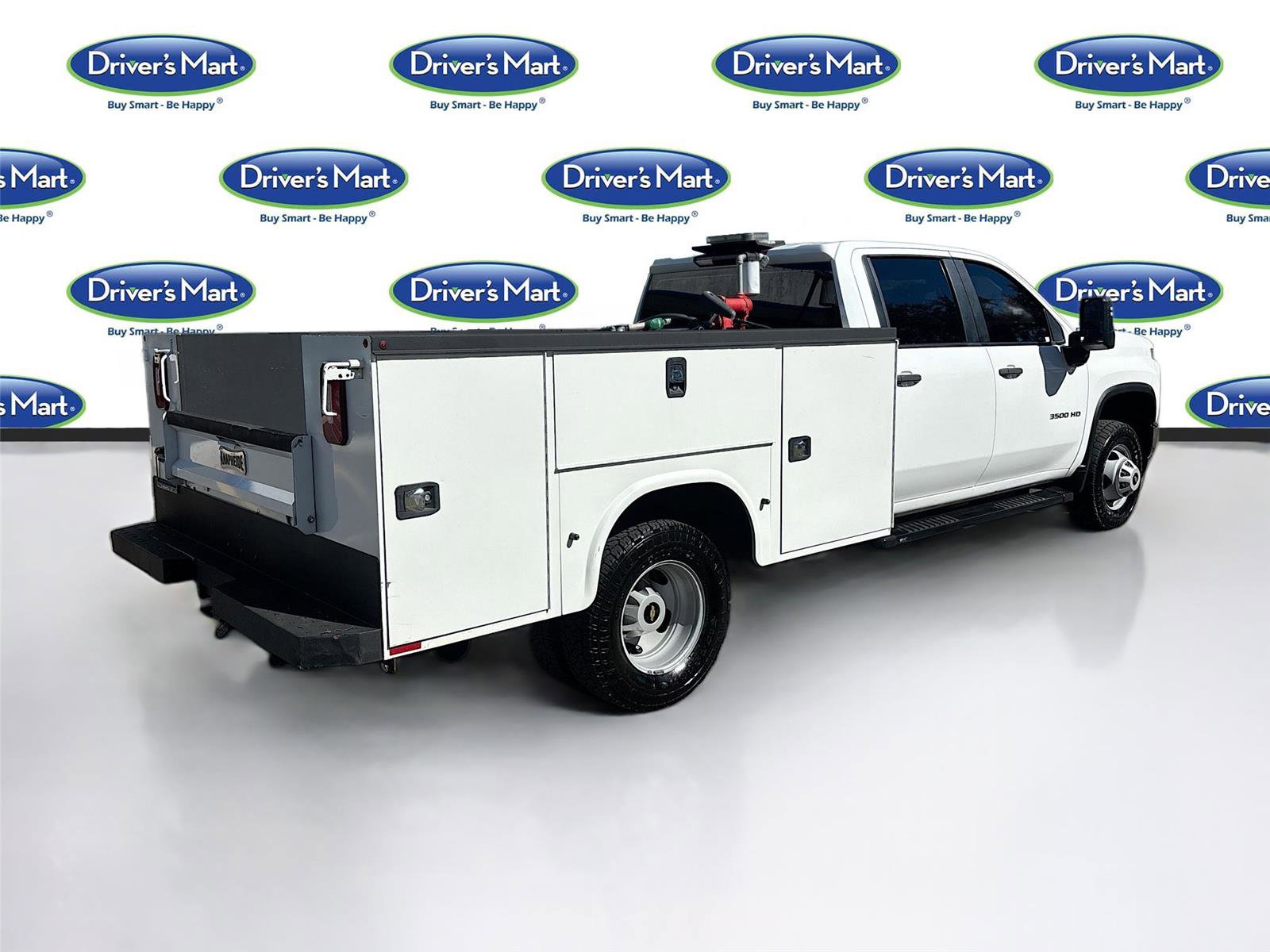 Used 2022 Chevrolet Silverado 3500 W/T w/ WT Fleet Convenience Package image 8