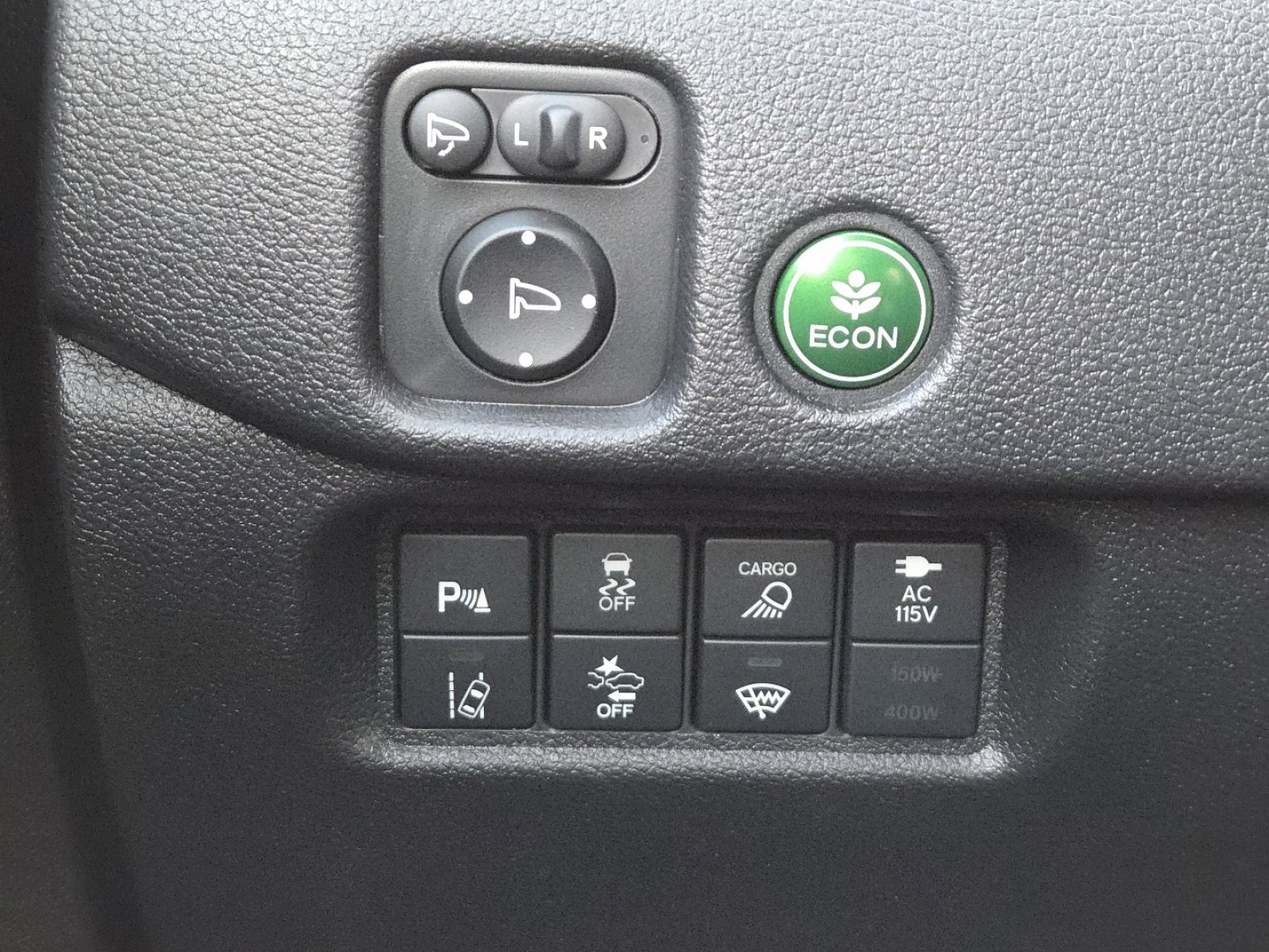 New 2026 Honda Ridgeline Black Edition image 11