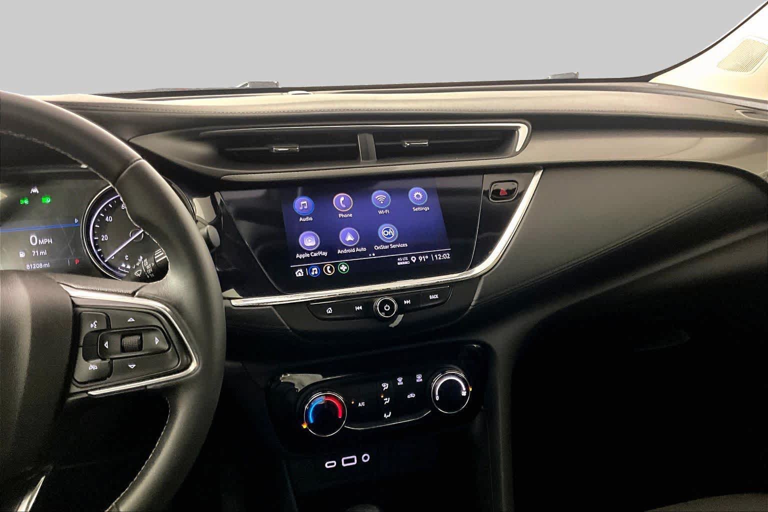 Used 2023 Buick Encore GX Preferred FWD image 7