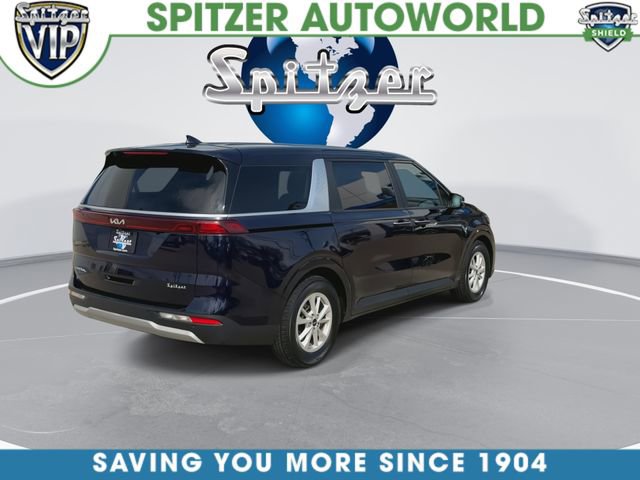 Used 2023 Kia Carnival LX FWD image 9
