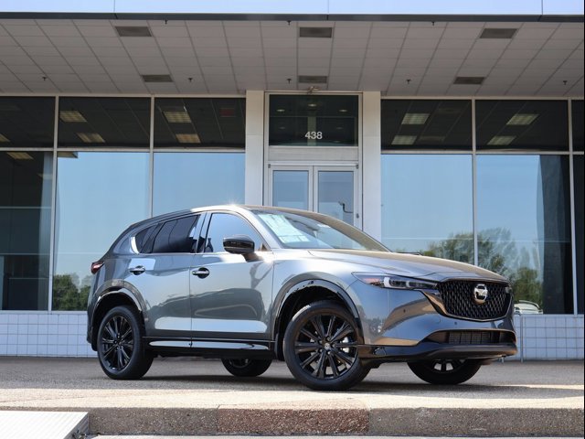 New 2025 MAZDA CX-5 2.5 Turbo w/ Premium Package