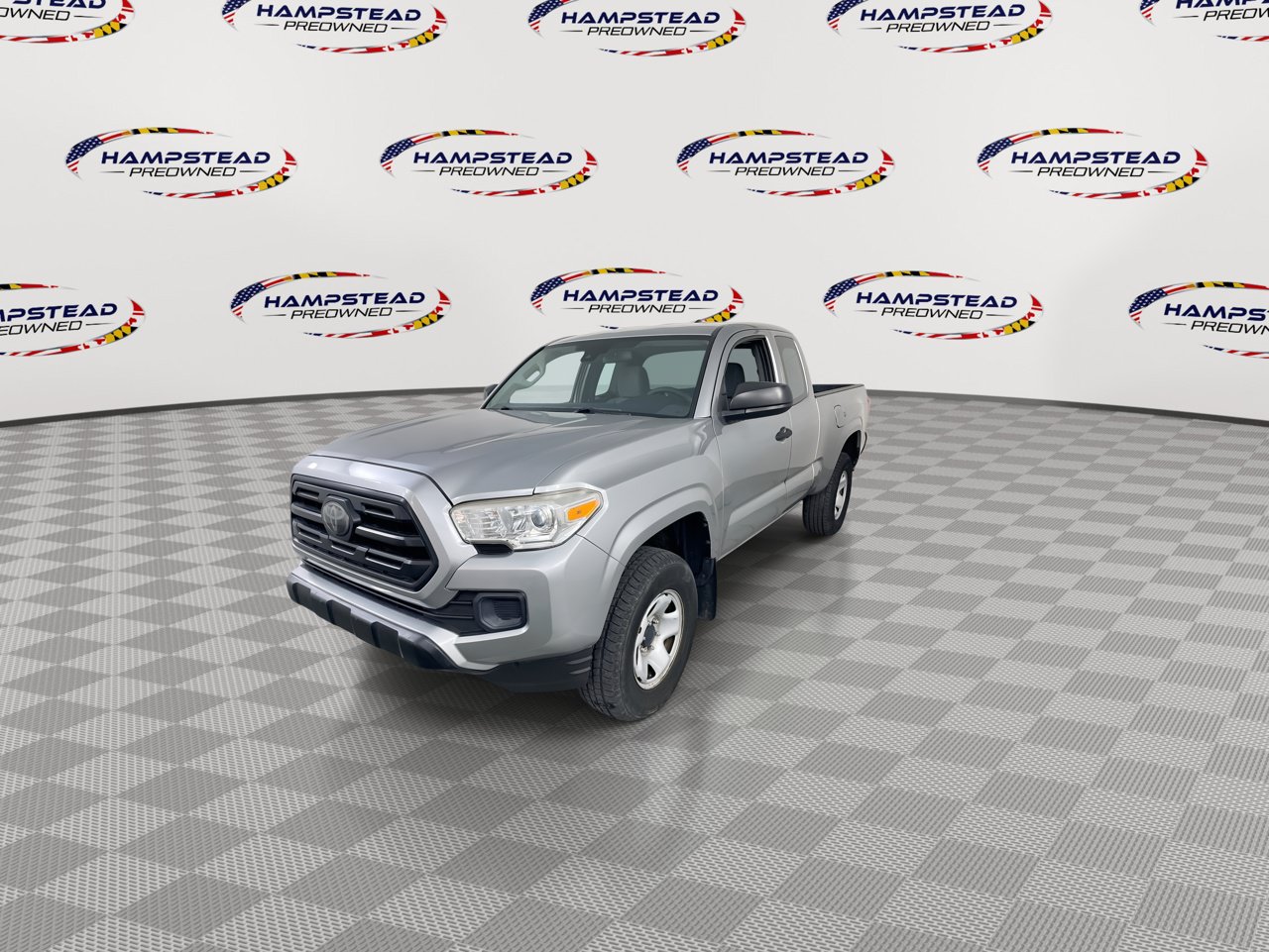 Used 2018 Toyota Tacoma SR AWD/4WD image 5