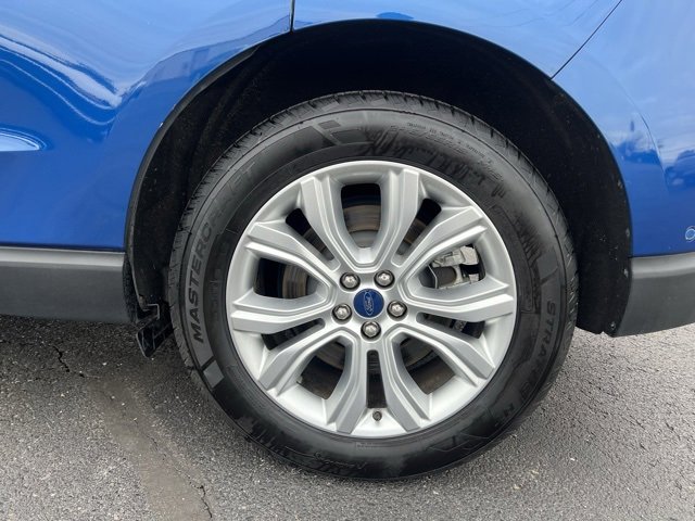 Used 2021 Ford Edge Titanium w/ Equipment Group 301A image 21