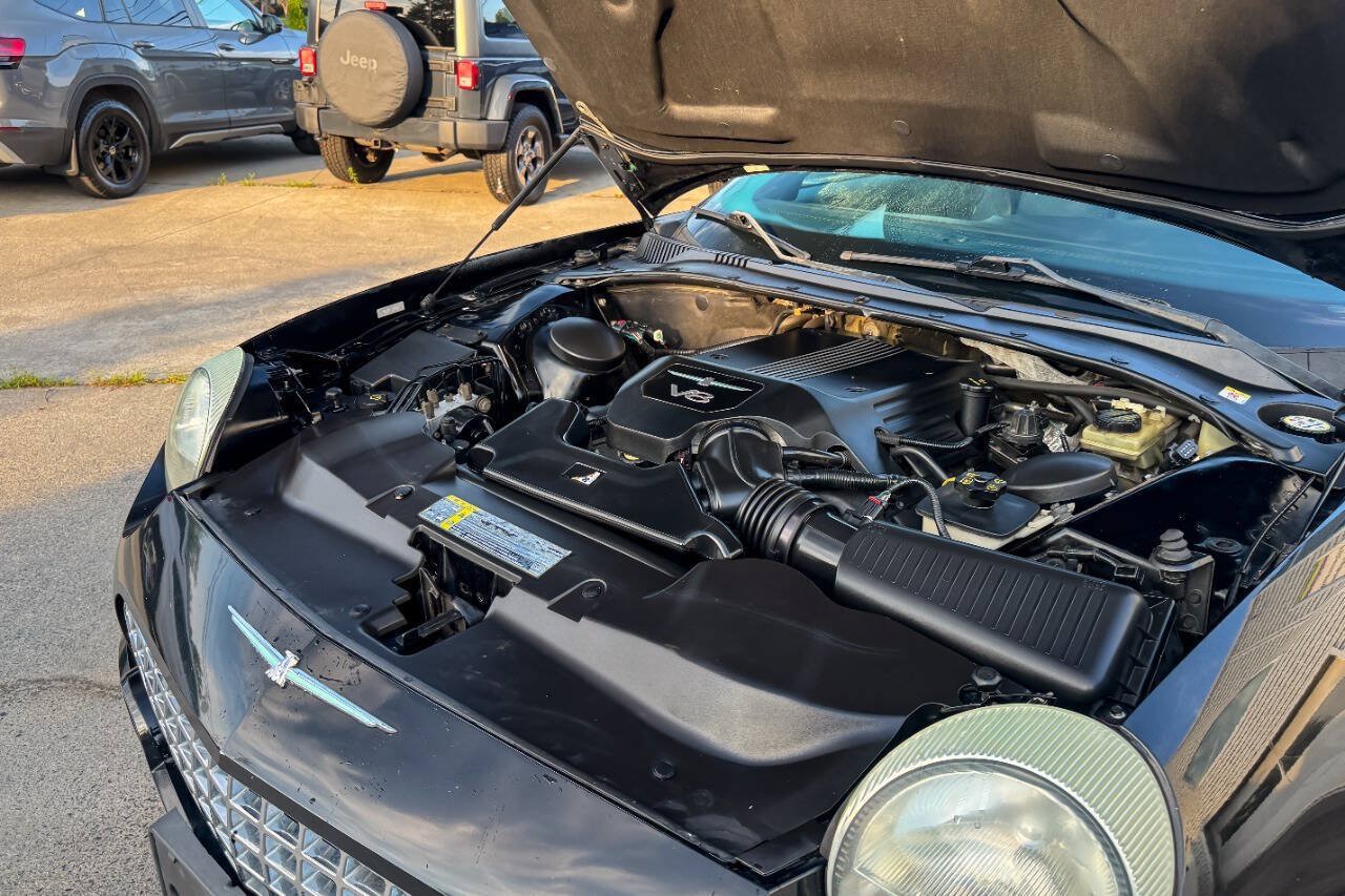Used 2003 Ford Thunderbird RWD image 10