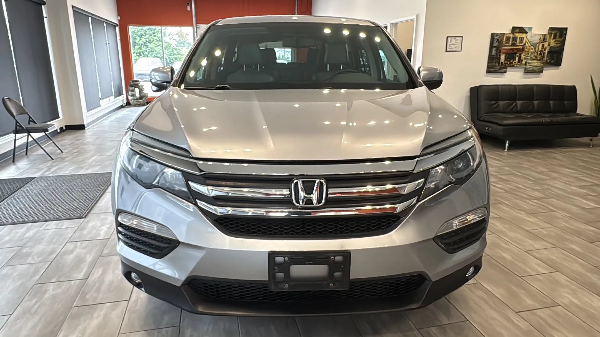 Used 2016 Honda Pilot EX-L image 3