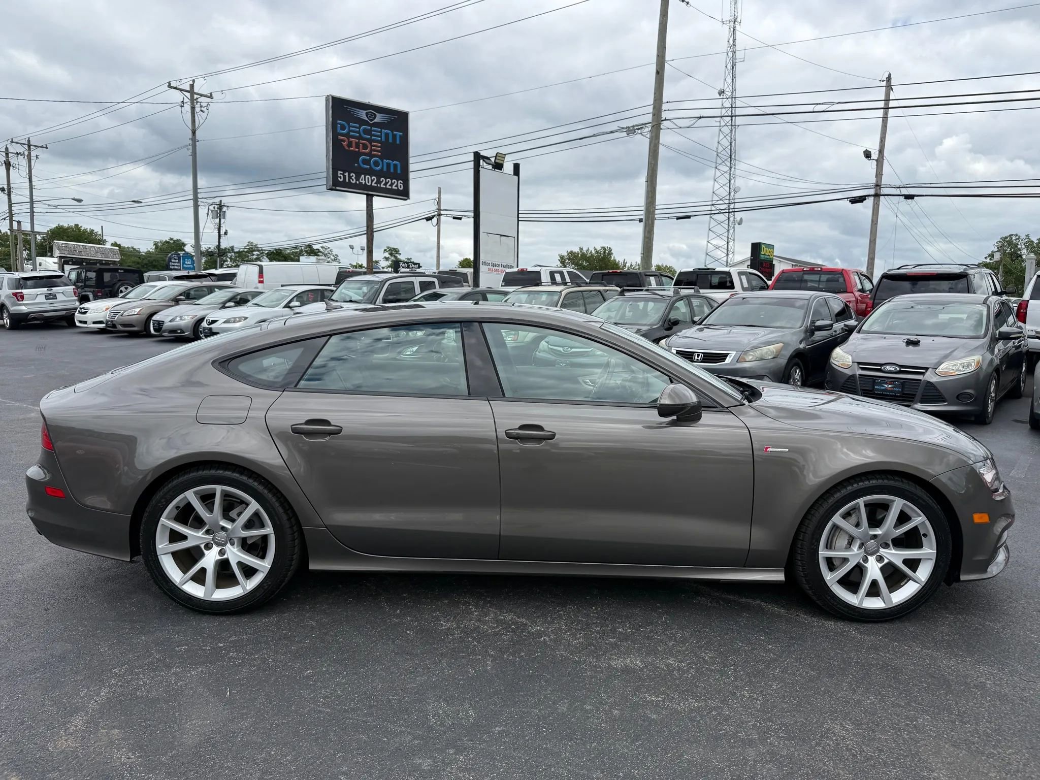 Used 2014 Audi A7 3.0T Prestige w/ Prestige Package image 2