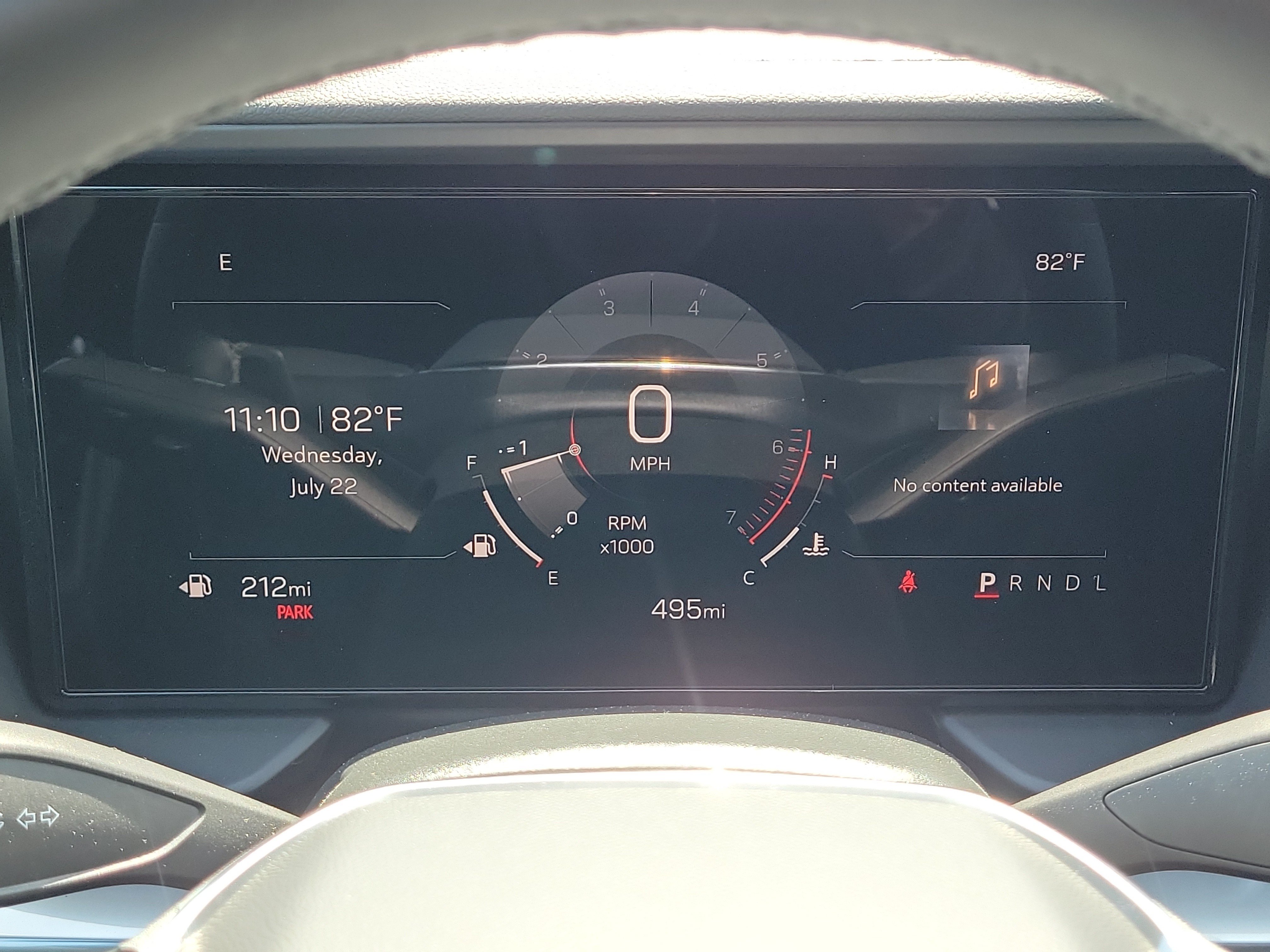 Used 2026 GMC Terrain Elevation w/ Elevation Premium Package FWD image 24