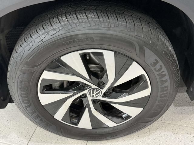 New 2026 Volkswagen Tiguan S AWD/4WD image 7