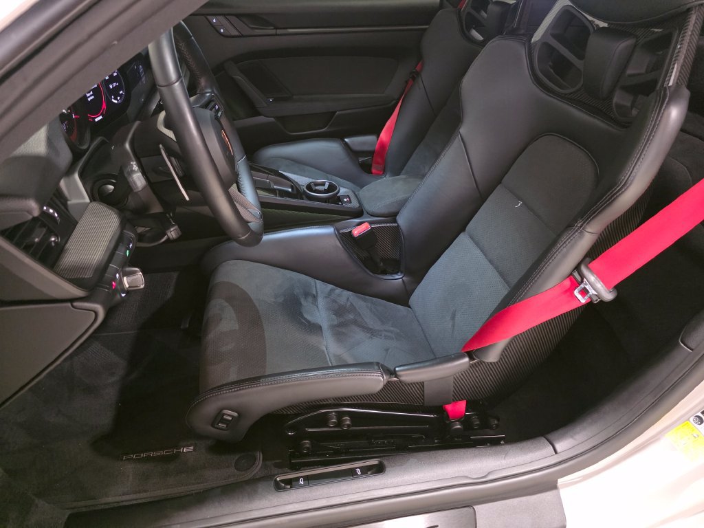 Certified 2023 Porsche 911 Carrera GTS RWD image 6