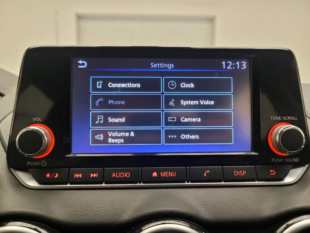 Used 2025 Nissan Sentra S FWD image 25