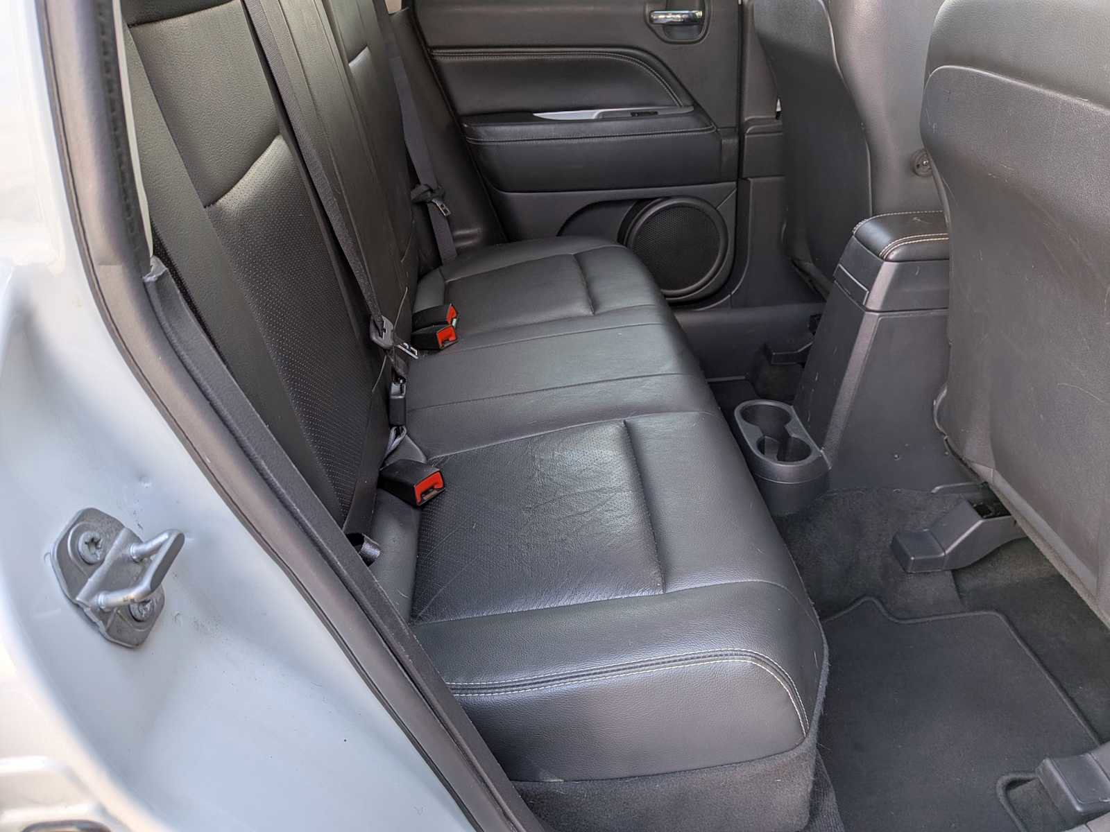 Used 2017 Jeep Compass High Altitude image 20