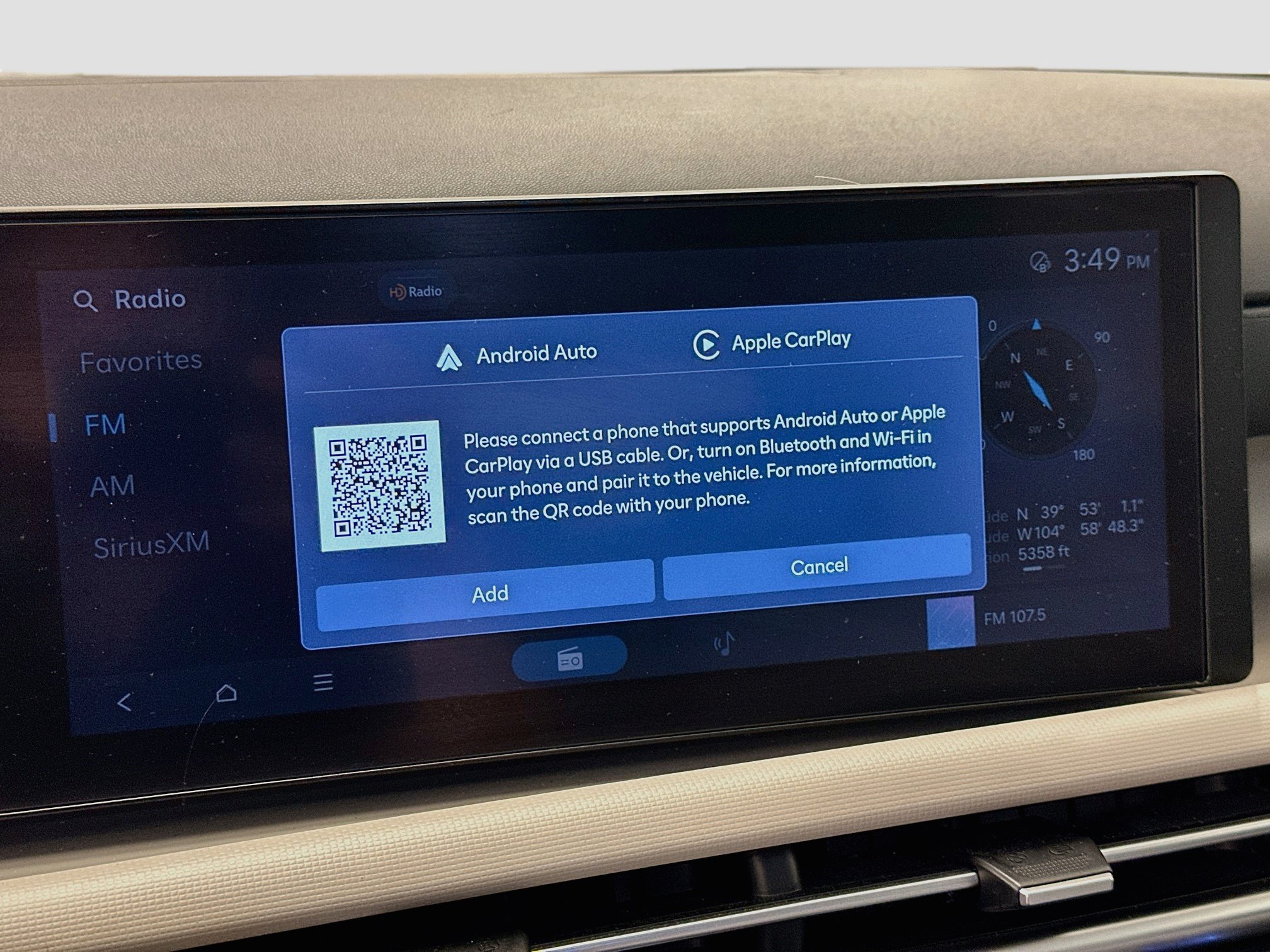 Used 2025 Hyundai Tucson SEL AWD/4WD image 22