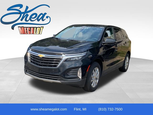 Certified 2024 Chevrolet Equinox LT
