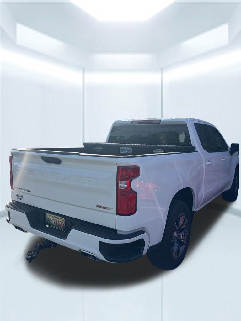 Used 2024 Chevrolet Silverado 1500 RST w/ Z71 Off-Road Package image 35
