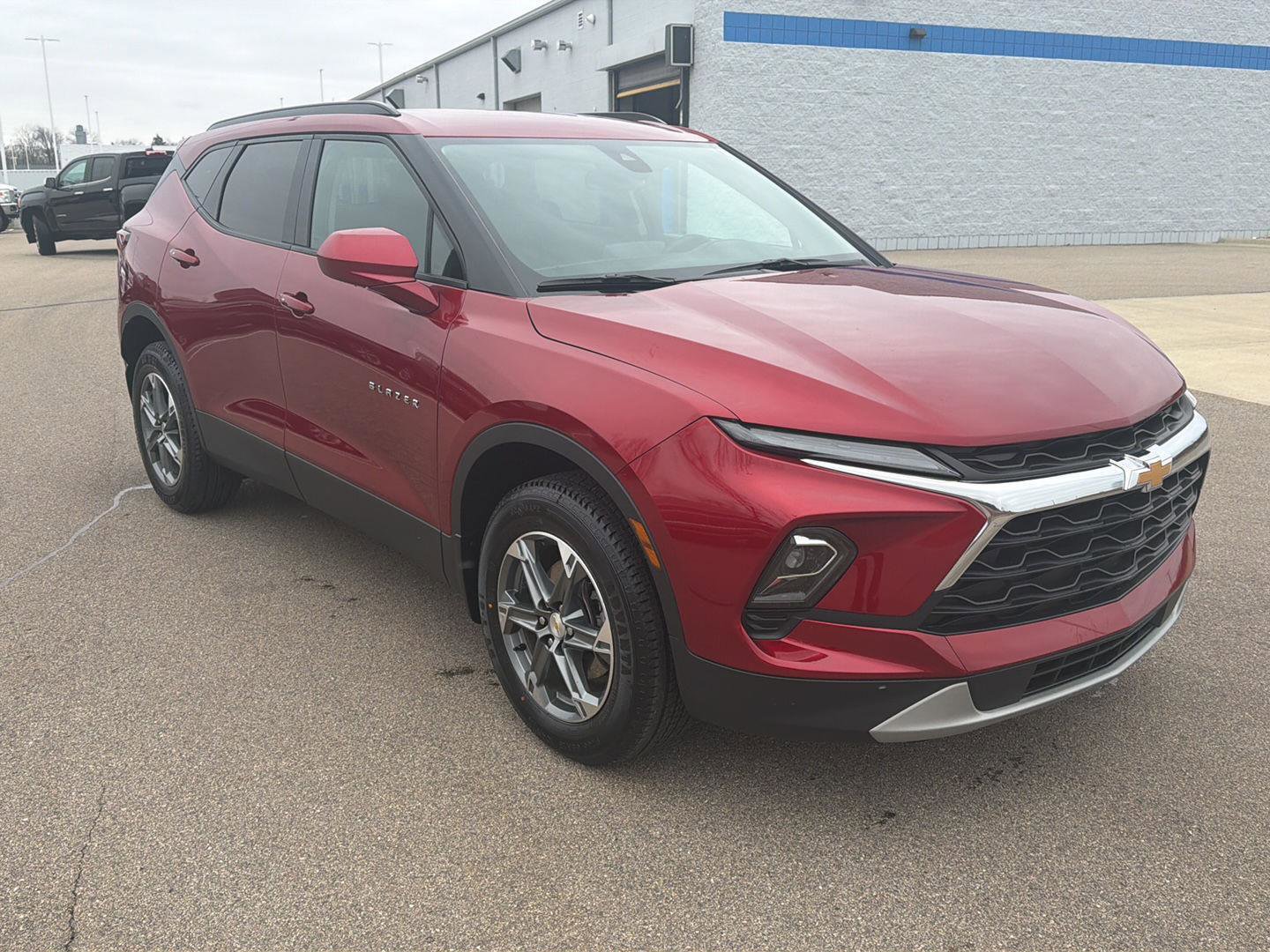 Certified 2024 Chevrolet Blazer LT w/ Convenience Package image 7