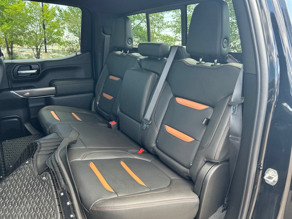 Used 2022 GMC Sierra 1500 AT4 w/ AT4 Carbonpro Edition AWD/4WD image 31