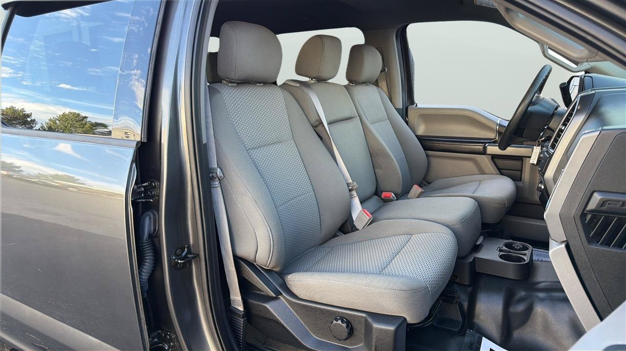 Used 2019 Ford F150 XLT w/ Trailer Tow Package AWD/4WD image 14