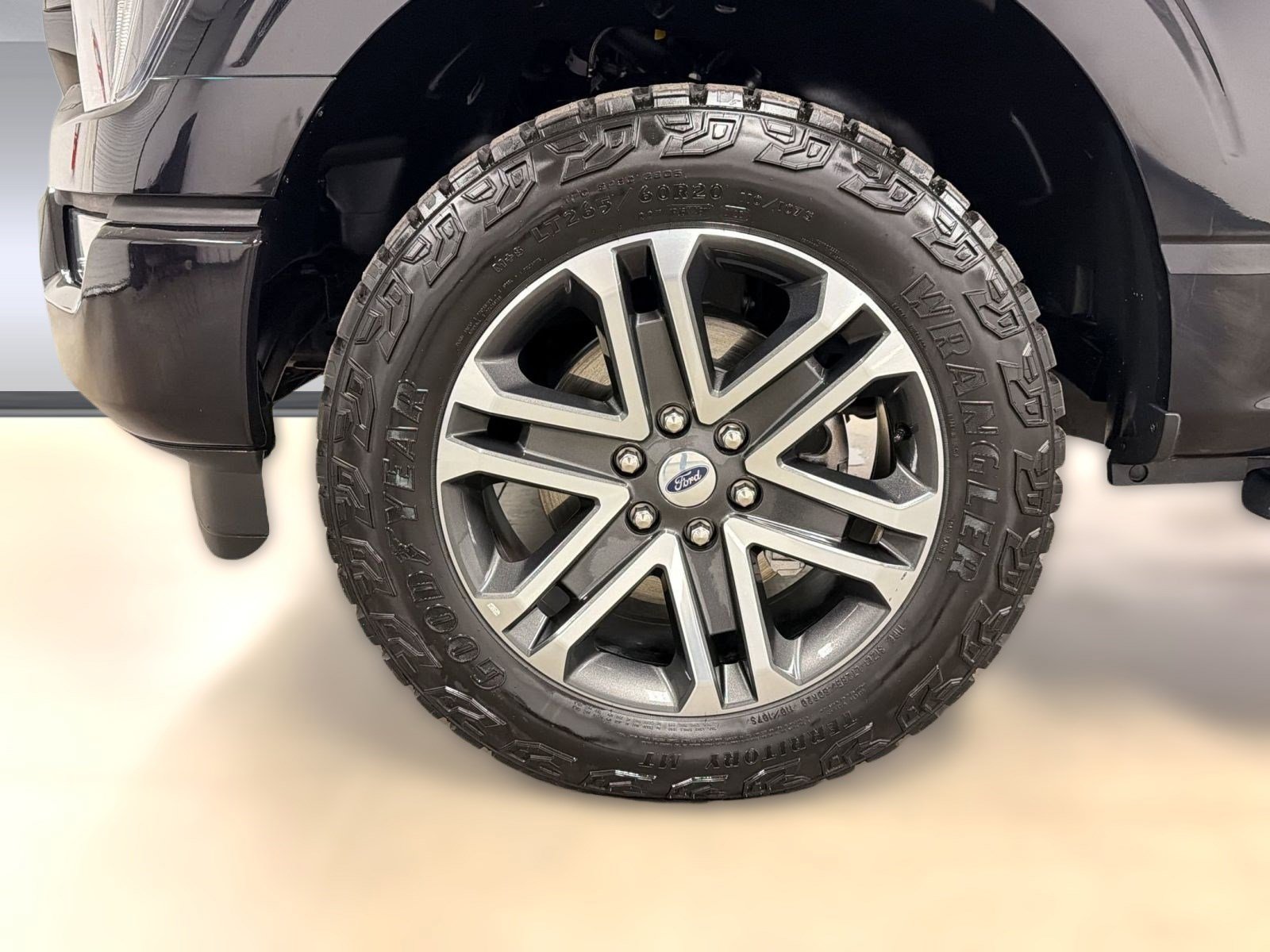 Used 2023 Ford F150 XL w/ STX Appearance Package AWD/4WD image 10