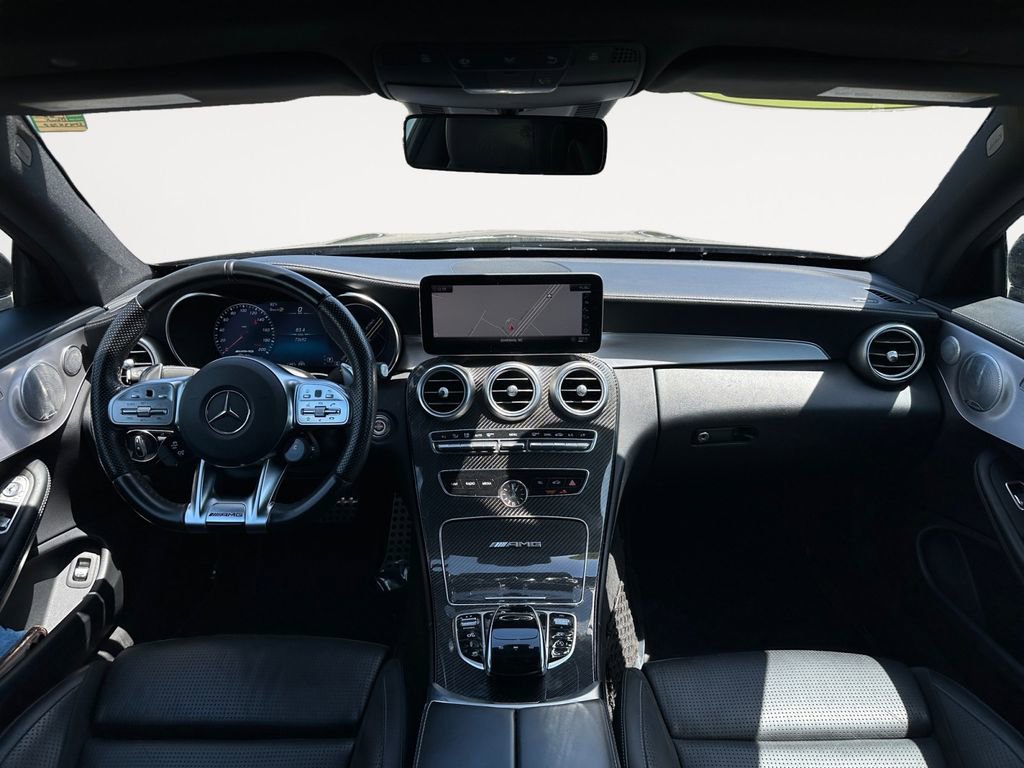 Used 2020 Mercedes-Benz C 63 AMG S image 10
