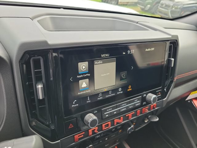 New 2026 Nissan Frontier PRO-4X w/ Tow Package AWD/4WD image 25