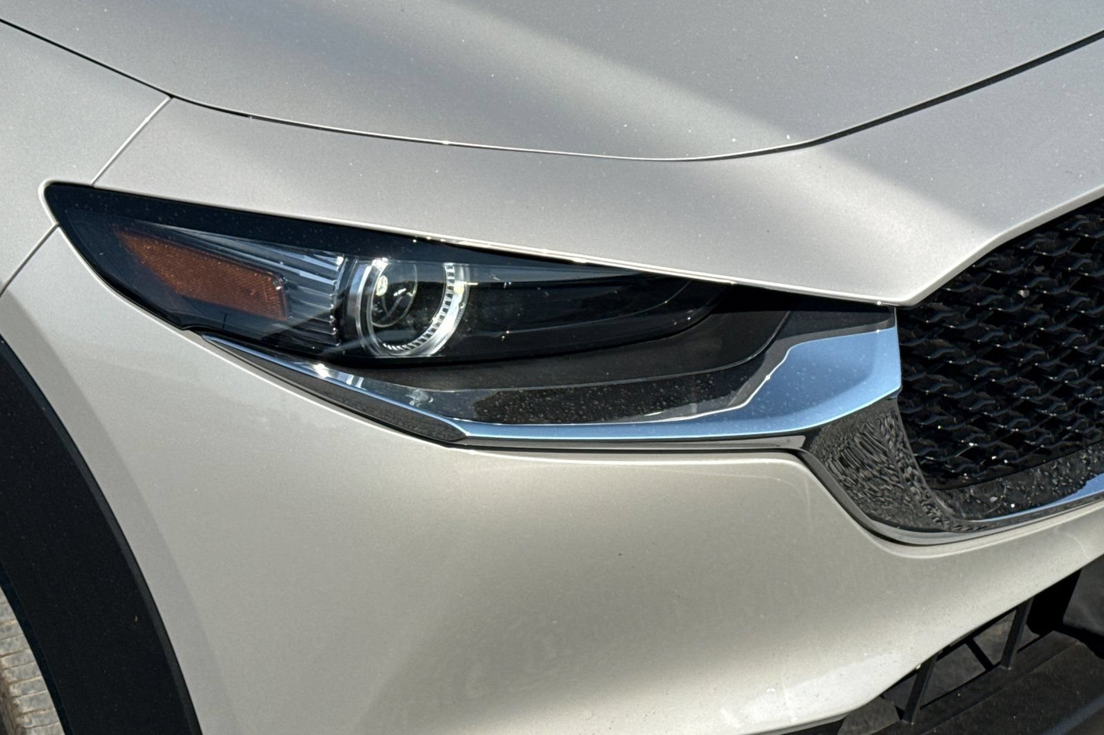 Used 2022 MAZDA CX-30 AWD 2.5 S w/ Premium Package image 46