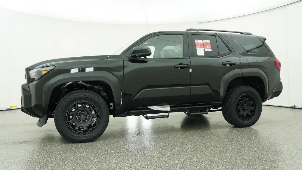New 2026 Toyota 4Runner SR5 AWD/4WD image 4