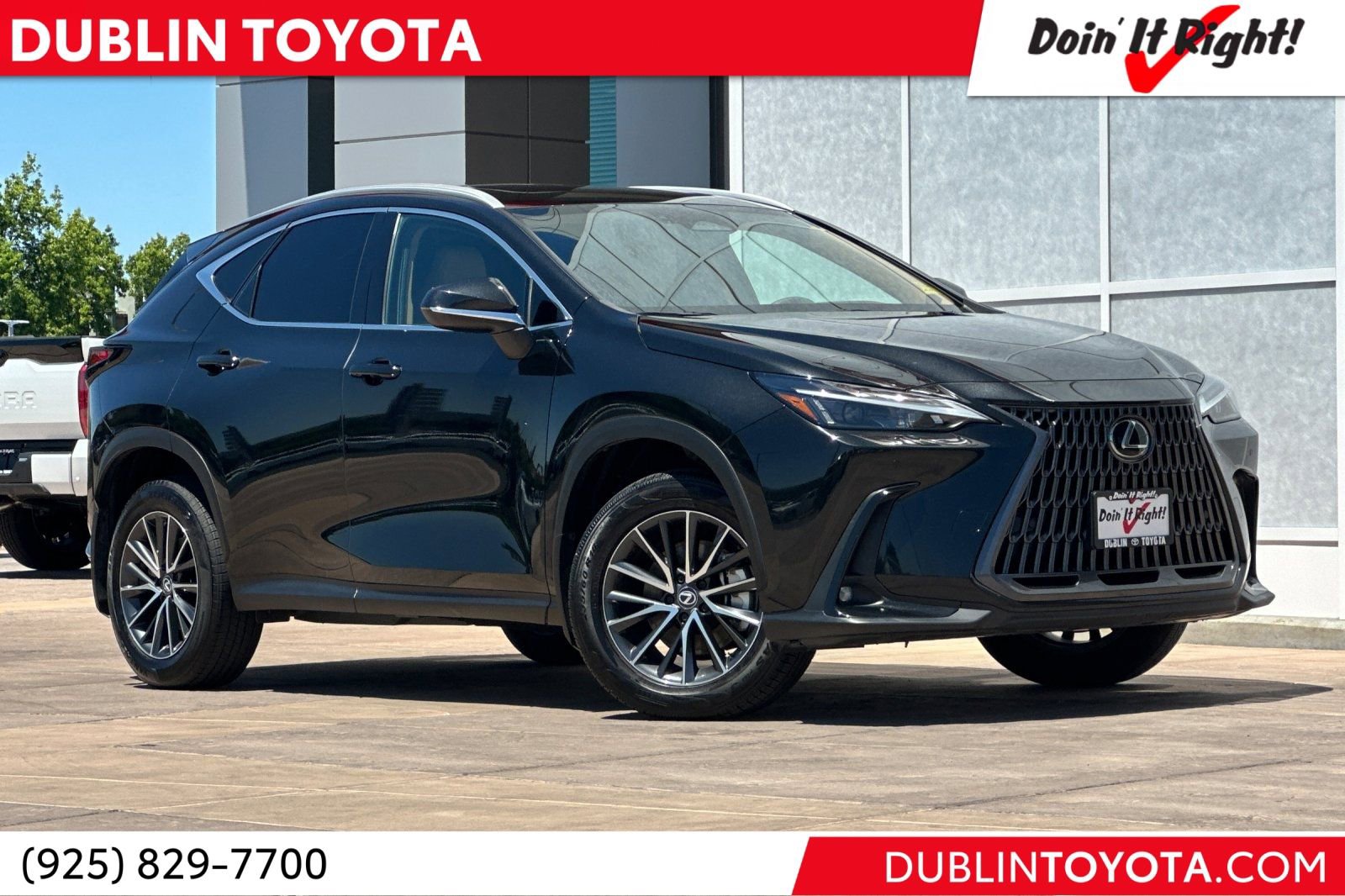 Used 2024 Lexus NX 250 FWD image 1