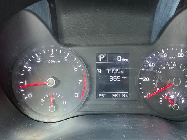Used 2020 Kia Rio S FWD image 12