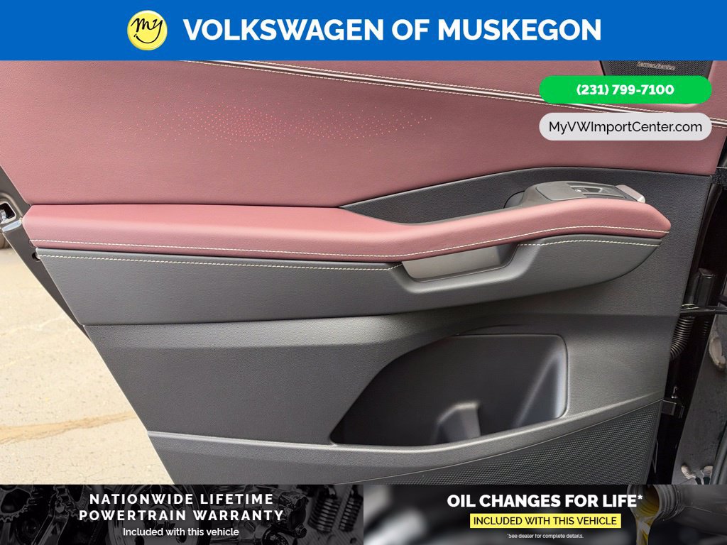 New 2027 Volkswagen Atlas SEL Premium R-Line AWD/4WD image 19