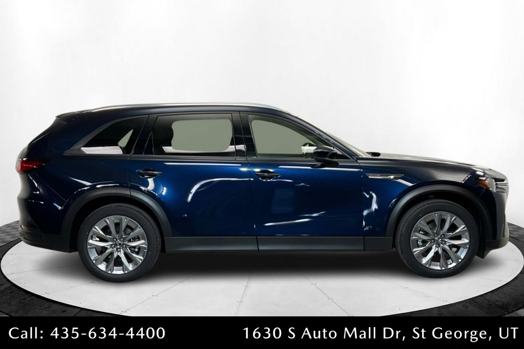 New 2026 MAZDA CX-90 3.3 Turbo w/ Preferred Package image 7