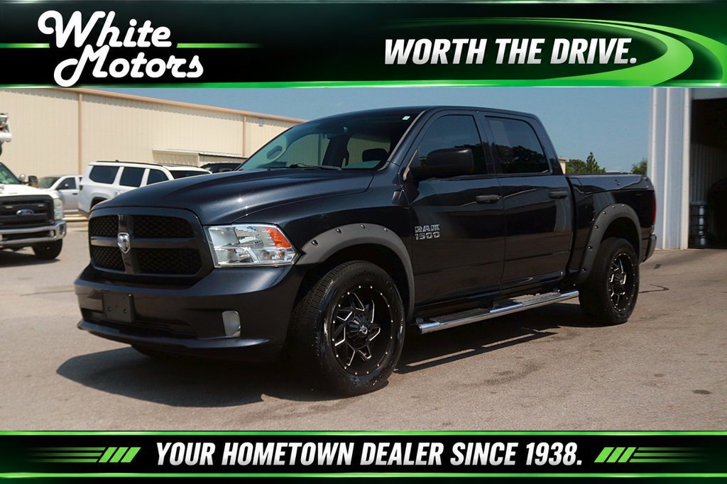 Used 2015 RAM 1500 Express
