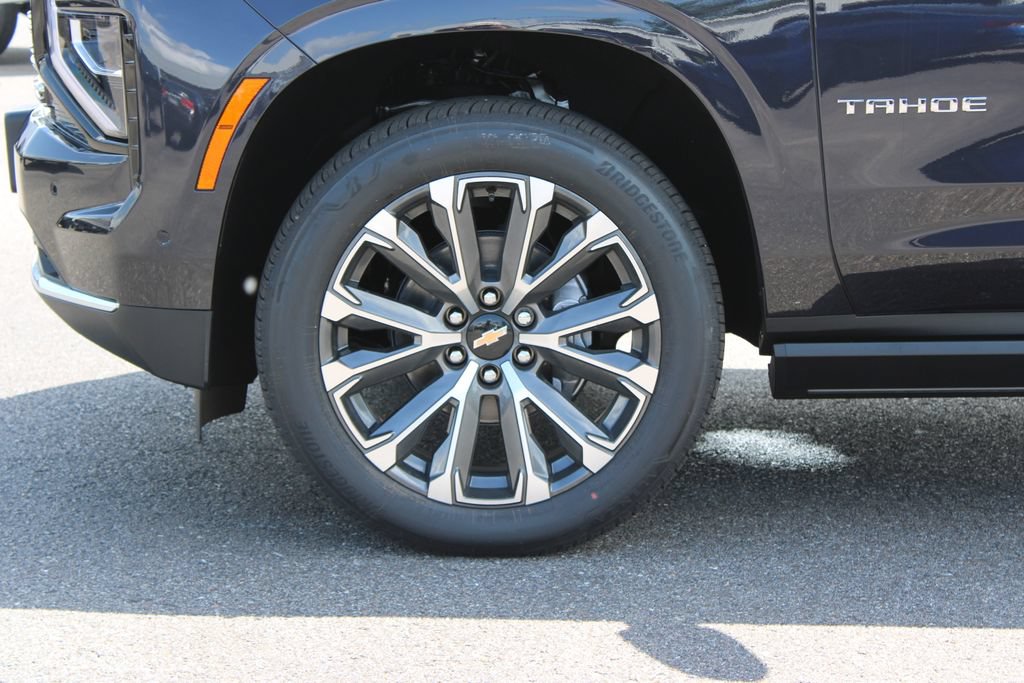 New 2026 Chevrolet Tahoe High Country AWD/4WD image 19