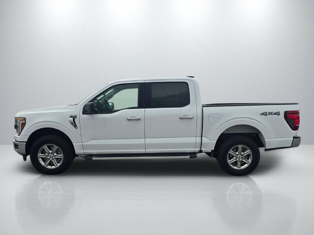 Used 2025 Ford F150 XLT w/ Equipment Group 301A Standard AWD/4WD image 8