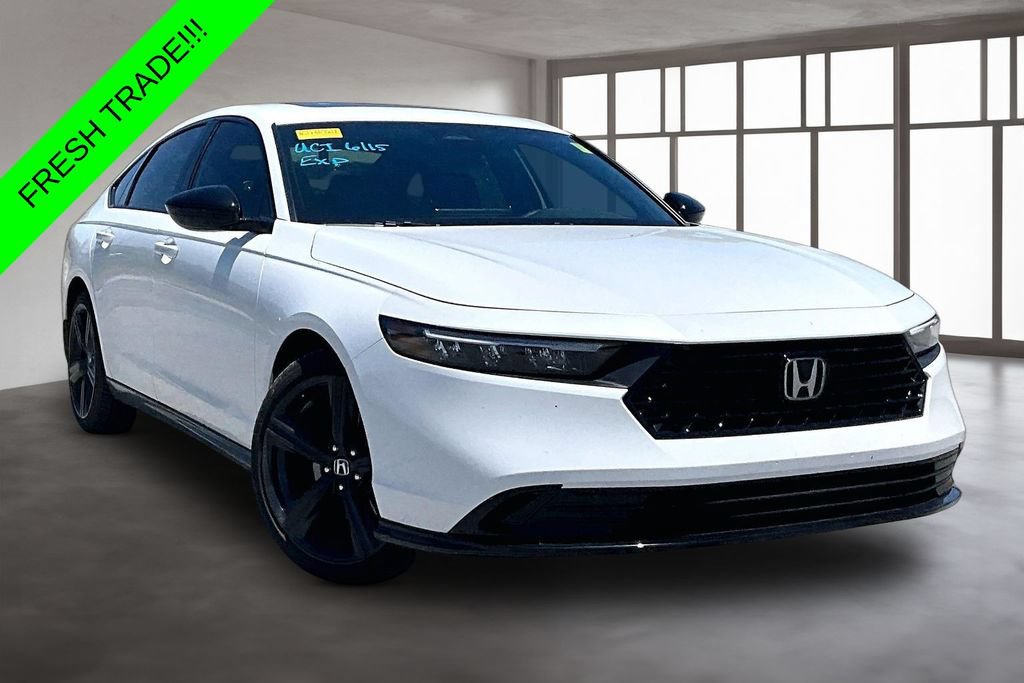 Used 2026 Honda Accord Sport image 3