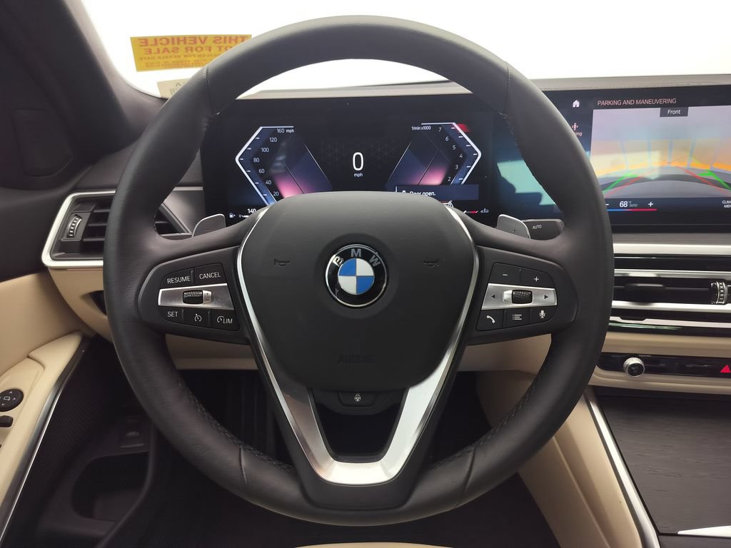 Certified 2024 BMW 330i Sedan w/ Premium Package RWD image 10