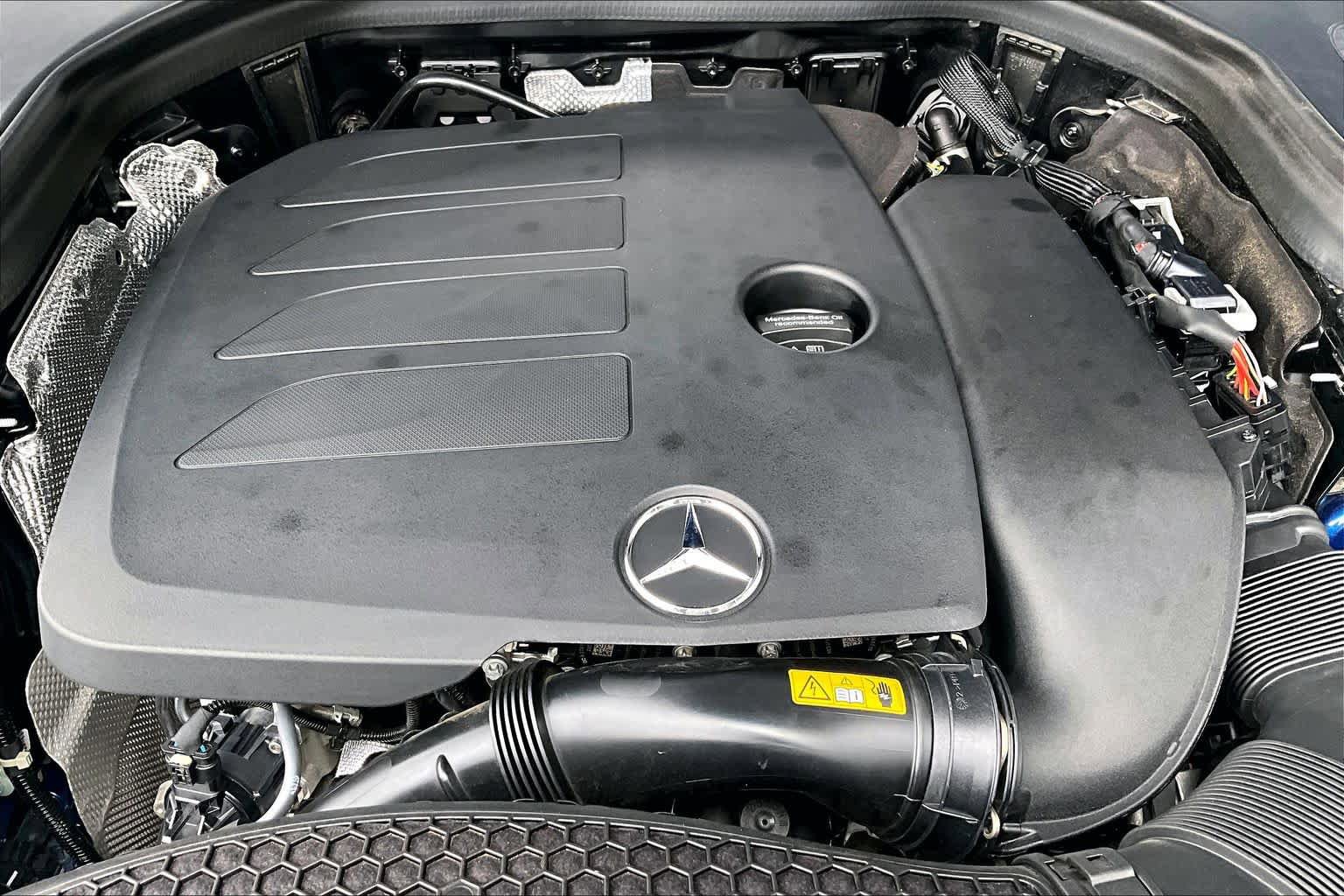 Used 2022 Mercedes-Benz GLC 300 image 31