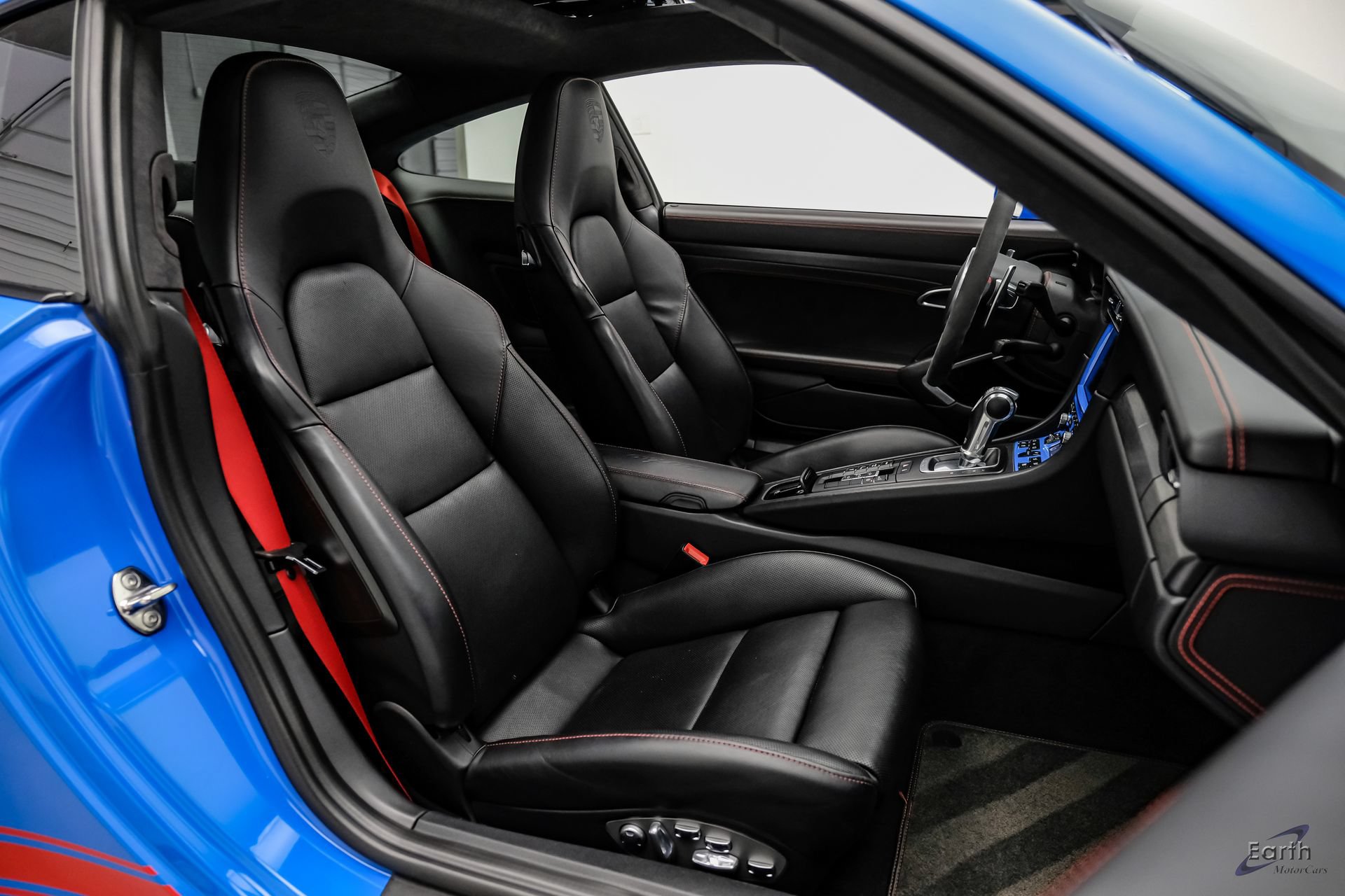 Used 2016 Porsche 911 Turbo S AWD/4WD image 60
