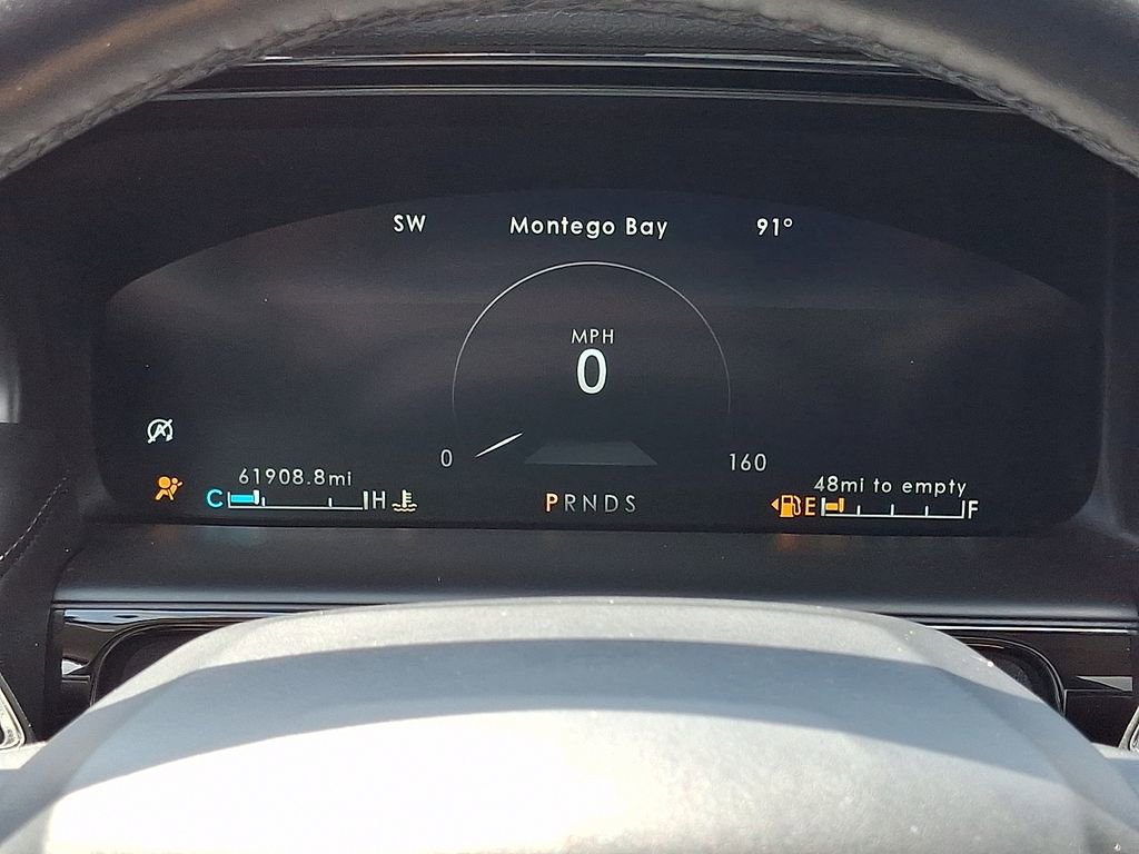 Used 2021 Lincoln Nautilus Reserve w/ Equipment Group 201A AWD/4WD image 21