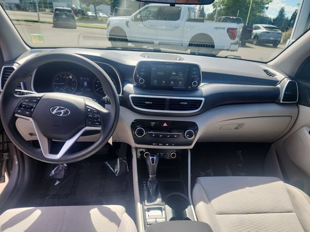 Used 2020 Hyundai Tucson SE AWD/4WD image 12