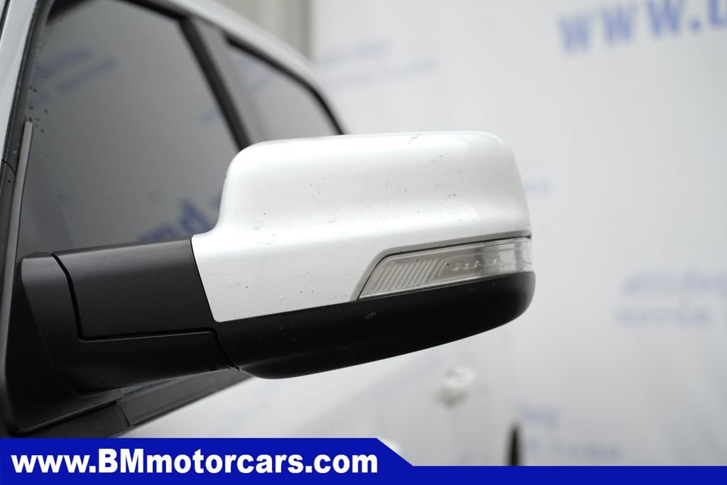 Used 2021 RAM 1500 Big Horn AWD/4WD image 10