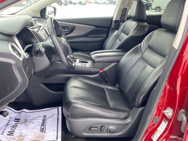 Used 2023 Nissan Murano SL AWD/4WD image 15