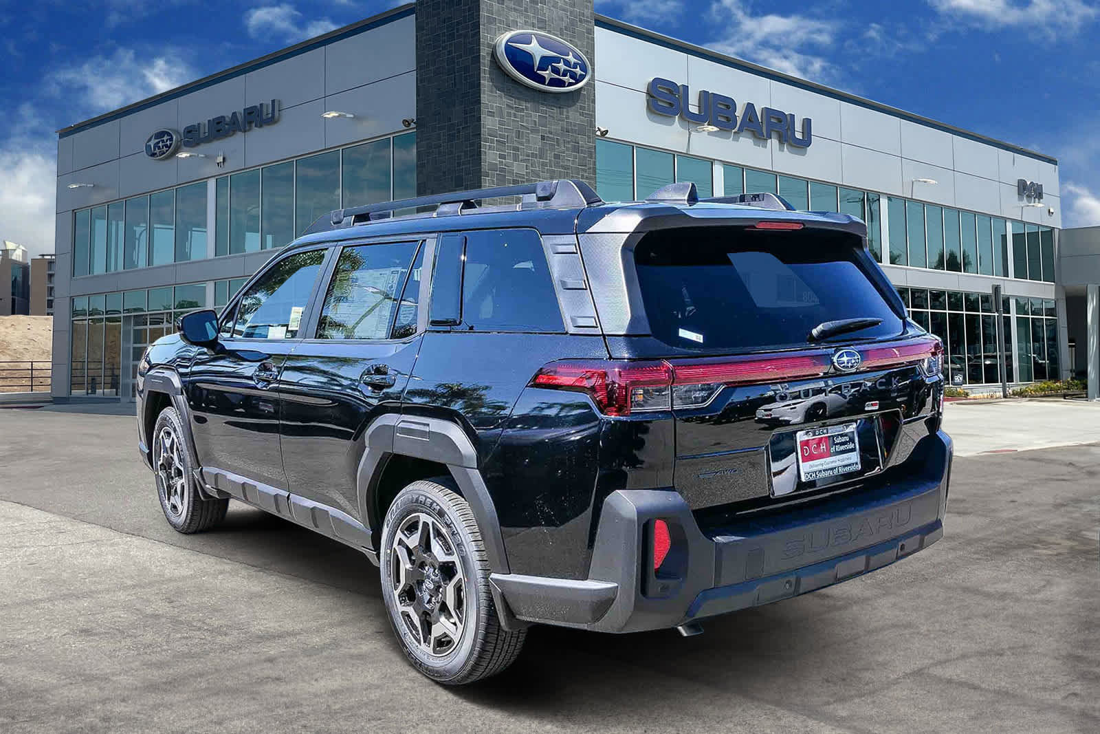 New 2026 Subaru Outback Touring image 6