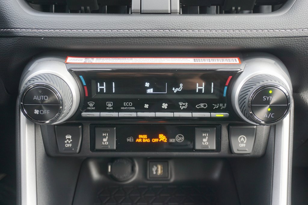 New 2025 Toyota RAV4 XLE image 15