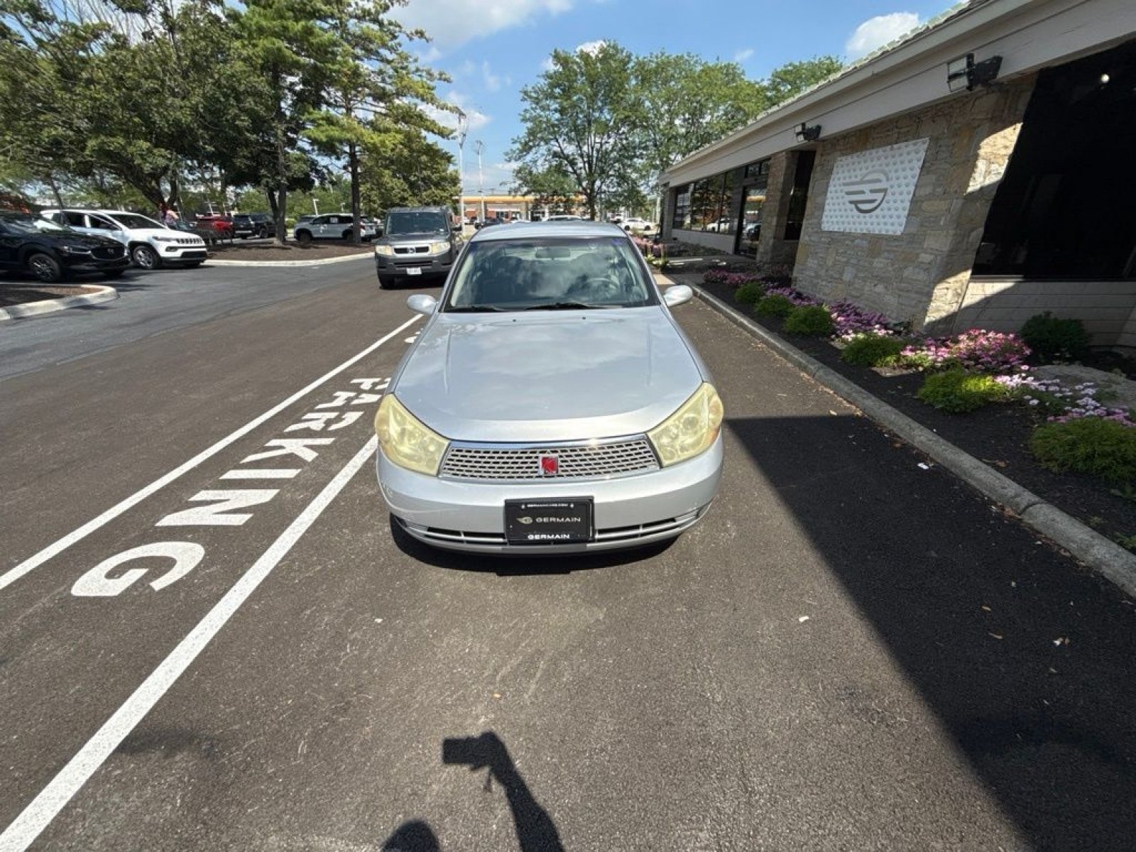 Used 2003 Saturn L-Series L200 FWD image 2