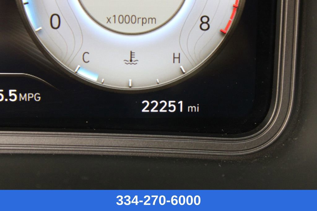 Used 2023 Hyundai Kona N w/ Cargo Package image 10